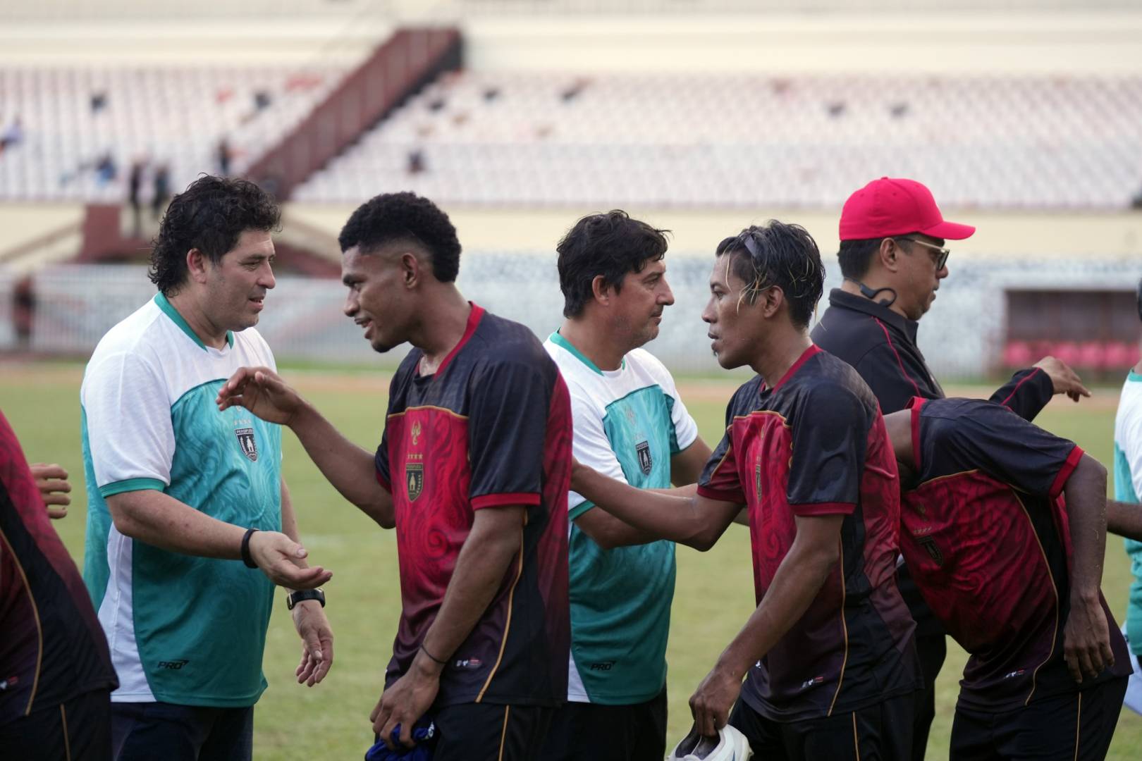 Diikuti 23 Pemain, Persipura Gelar Latihan Perdana Sambut Musim 2026/202
