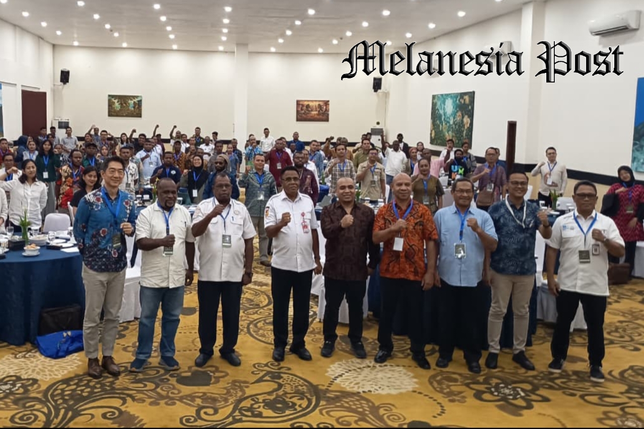 EcoNusa Gelar Workshop, Dorong Bioekonomi Restoratif di Tanah Papua