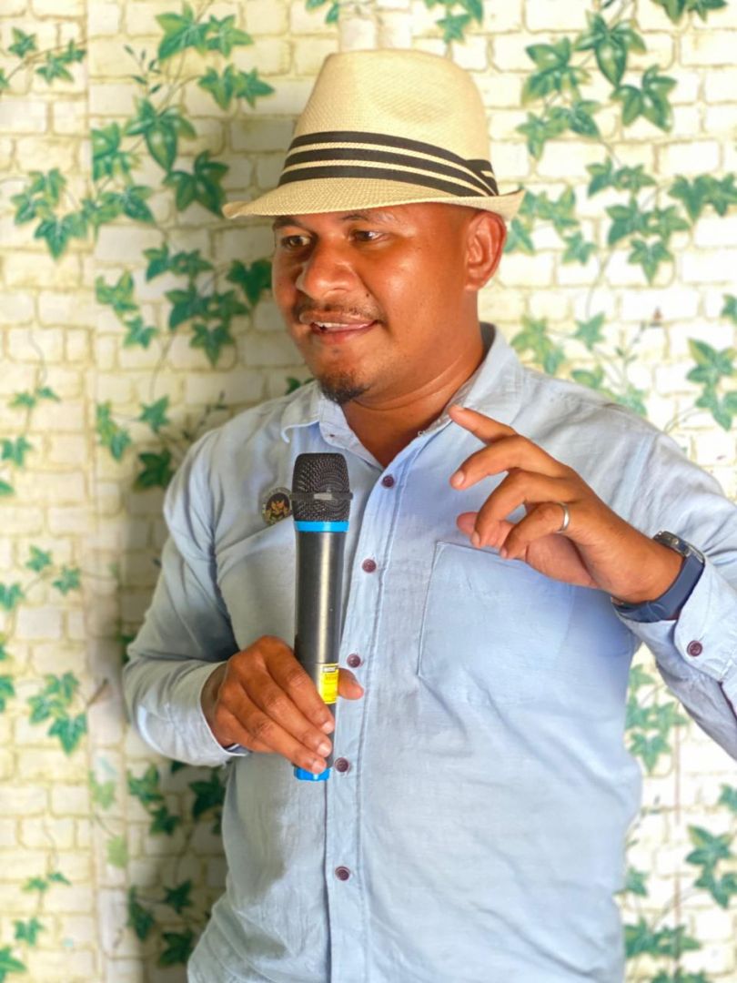 Anggota SPP Raja Ampat Dorong UMKM Lokal Terlibat Penuh dalam Program Makan Bergizi Gratis