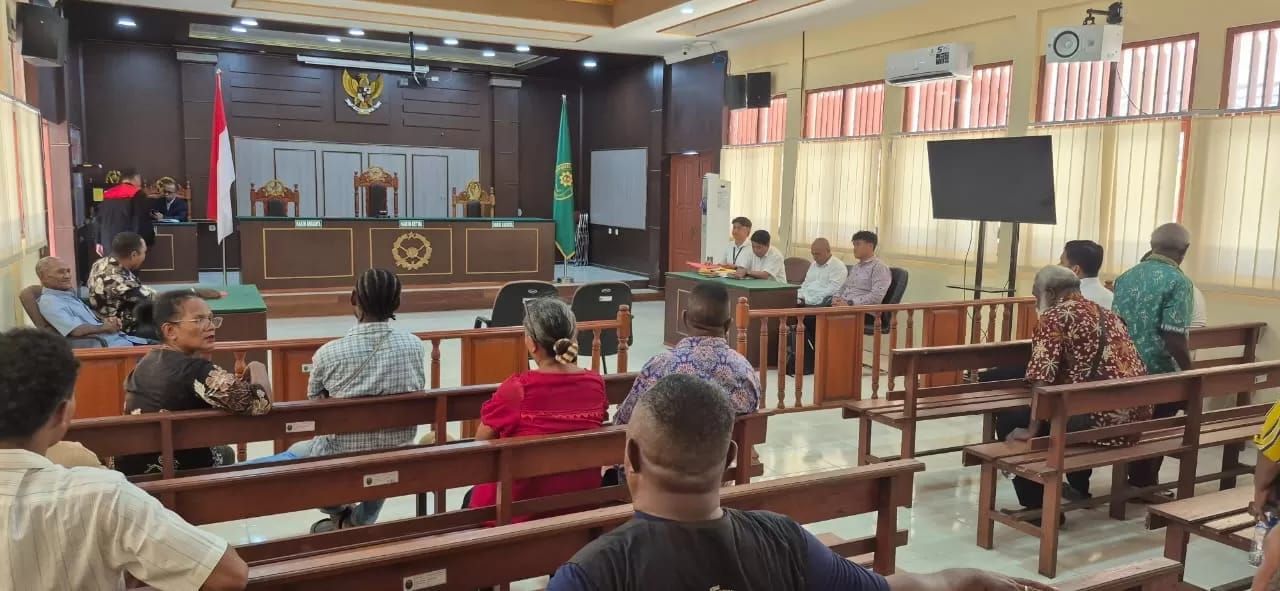 Polres Sorsel Menang Praperadilan Penyitaan Tongkang dan Tug Boat