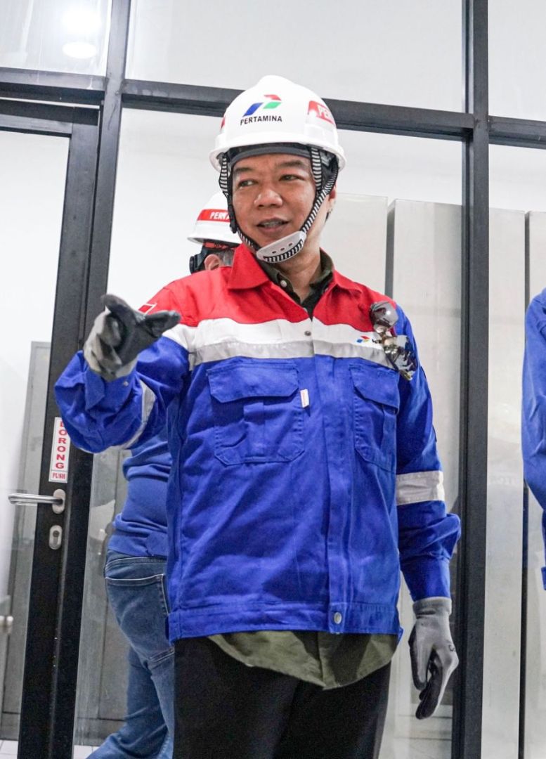 *1 April 2026 Tidak Ada Perubahan Harga BBM di SPBU Pertamina*