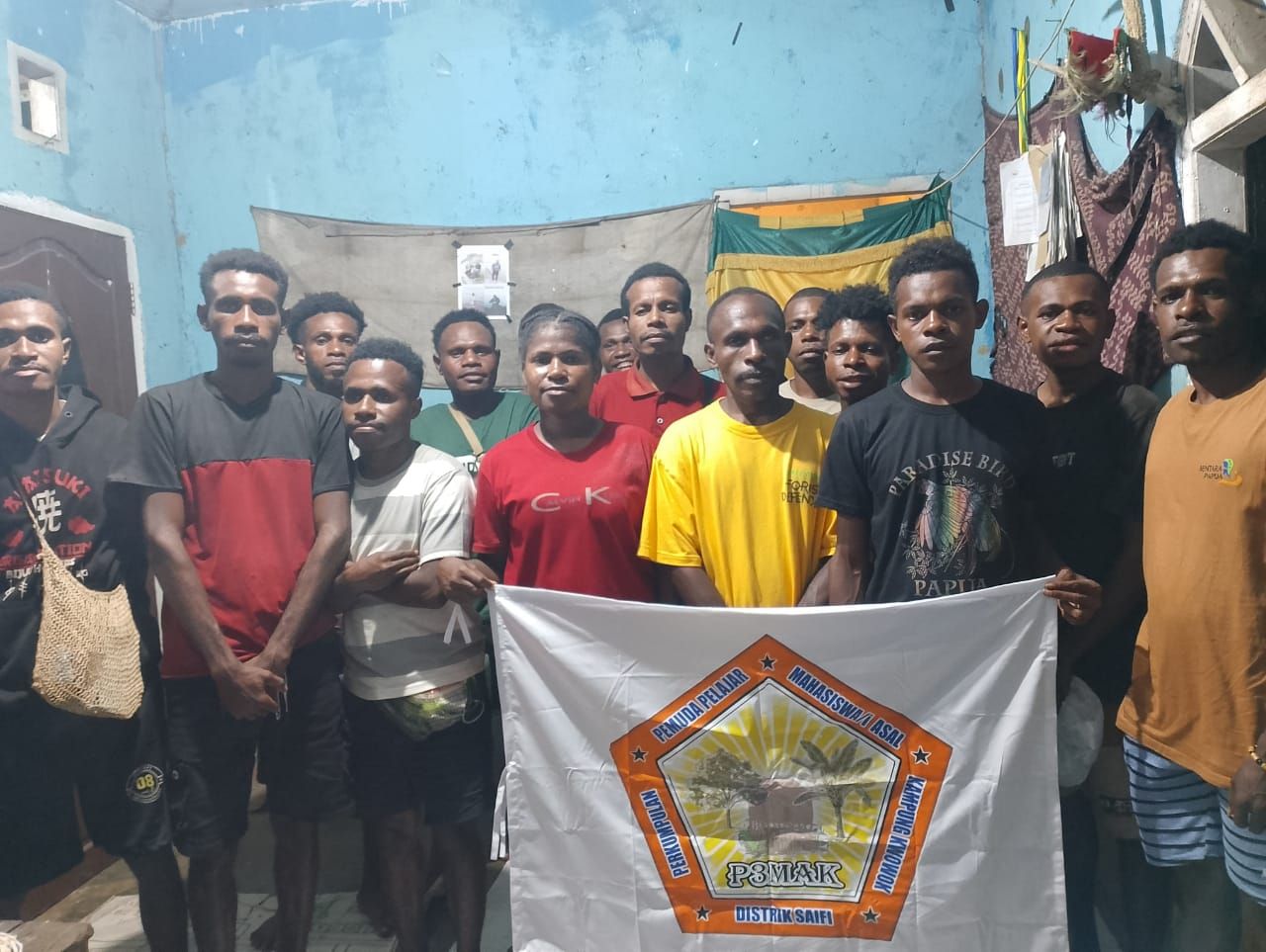 Rapat Evaluasi Tahunan Organisasi P3MAK Program Kerja Akhir Tahun Pelayanan 2025