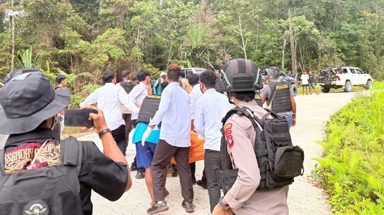 Honorer Pemda Tambrauw Ditemukan Tewas, Diduga Dicegat OTK di Jalur Bamusbama